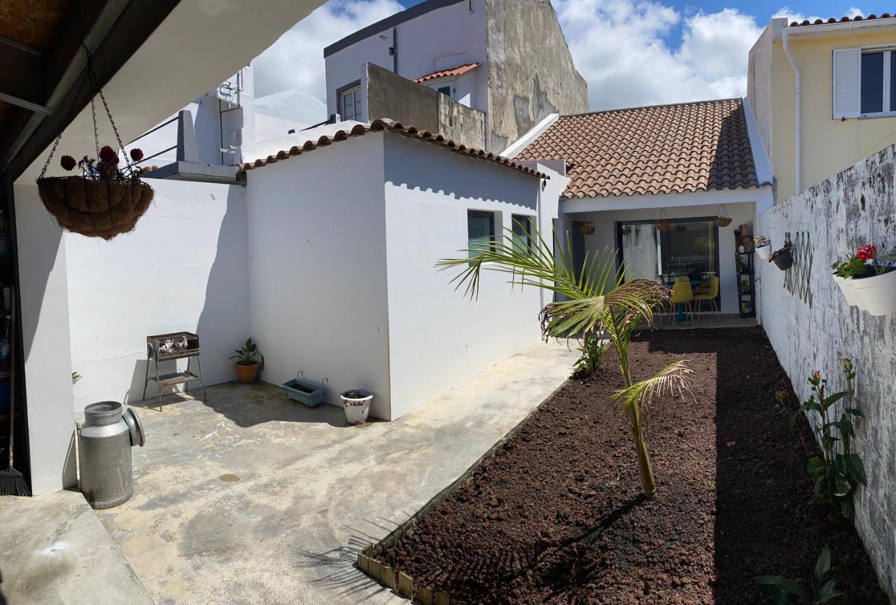 Alojamento Bb House Villa Ponta Delgada  Exterior photo